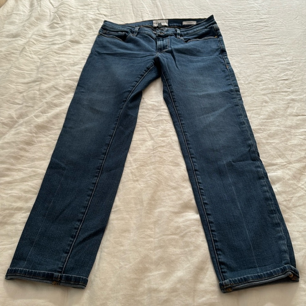 Frame Le Garçon jeans
